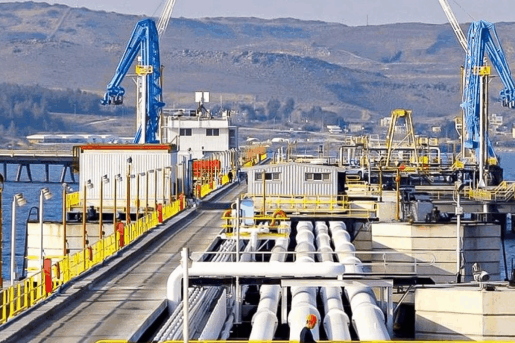 ikby petrol ihracati icin uclu anlasma imzalanacak QWN6HyxV