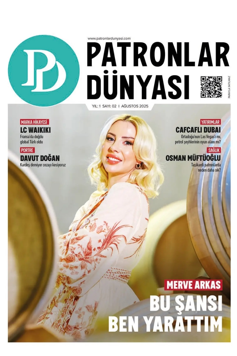 ilk iki sayisi ile 500 bin okura ulasan pd dergiyi eylul sayisi ile birlikte