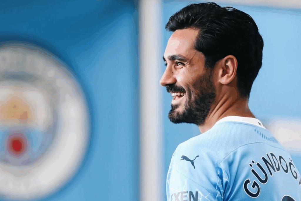 ilkay gundogan galatasaray icin yola cikti gPSOLkDi