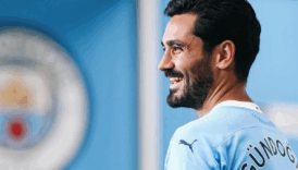 ilkay gundogan galatasaray icin yola cikti gPSOLkDi