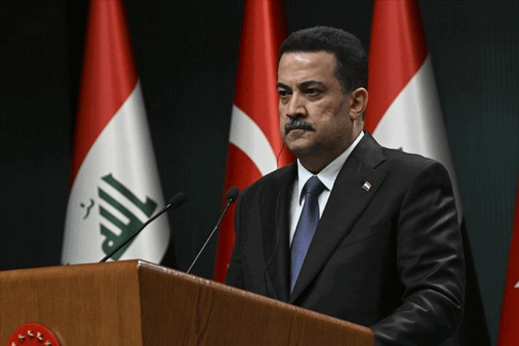 irak basbakani sudani acikladi irak turkiye ticareti 20 milyar dolari asti uEOqMrrS