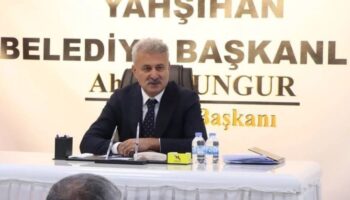 irtik p sorusturmasi kapsaminda gozaltina alinan ak partili yahsihan belediye baskani ahmet sungura ihrac talebi fv7EDger