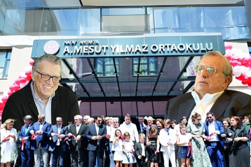 is insani turgut yilmazdan abisi mesut yilmazin adini yasatmak icin 8 milyon dolarlik vefa zAcskMx5