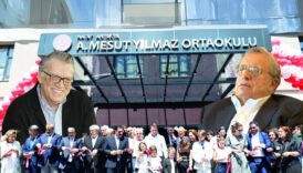 is insani turgut yilmazdan abisi mesut yilmazin adini yasatmak icin 8 milyon dolarlik vefa zAcskMx5