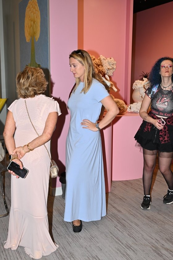 is ve sanat dunyasi contemporary istanbul gala davetinde bulustu 1 kKiKqDD4