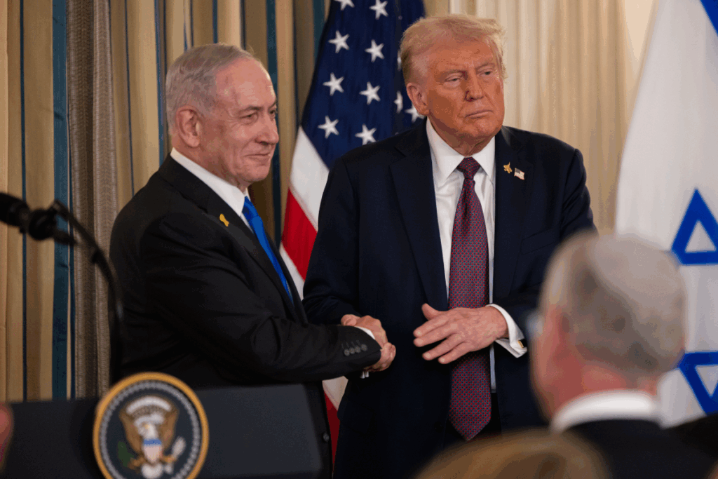 israil basbakani binyamin netanyahu trumpin planinda filistin devleti yok qa5QK9ix