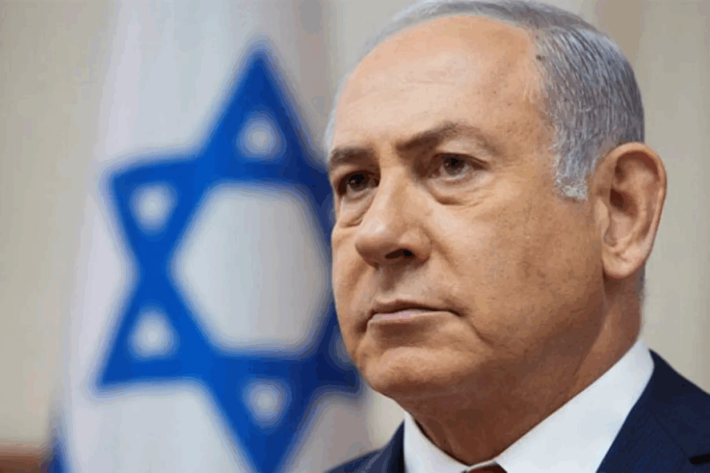 israil basbakani netanyahu suriye ile yaptiklari gorusmelerde ilerleme oldugunu one surdu CQ5n1qlJ