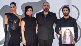 israil saldirisinda hayatini kaybeden 5 yasindaki hind recebin sesi filmi venedik film festivalinde juri Lpzzlbvq
