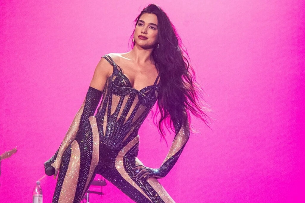 israil yanlisi mektubu ogrenen dua lipa menajeri david levy ile yollarini ayirdi DzGTYYV5