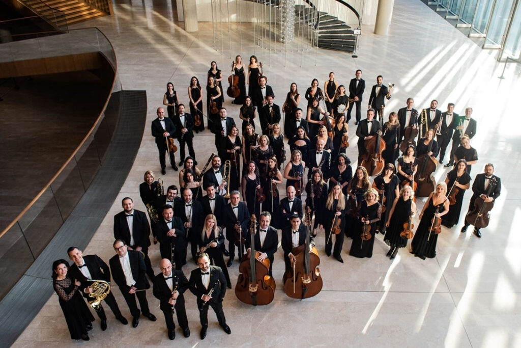 istanbul devlet senfoni orkestrasi enescu festivalinde turkiyeyi temsil edecek MEbxJrFr