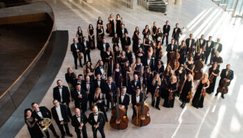 istanbul devlet senfoni orkestrasi enescu festivalinde turkiyeyi temsil edecek MEbxJrFr