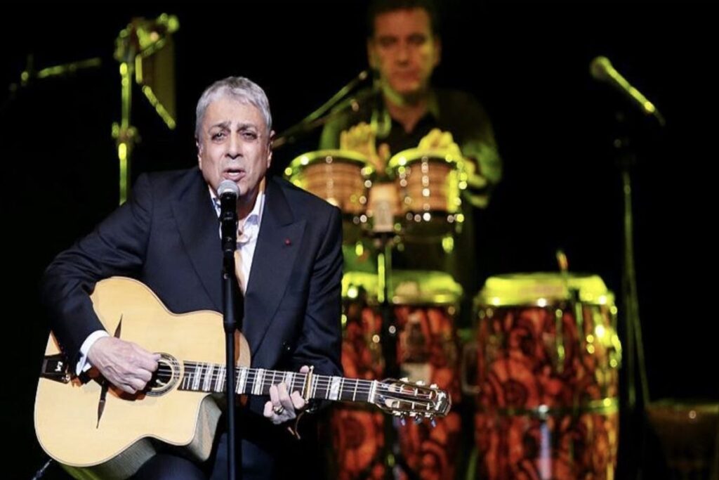 istanbul valiligi enrico macias konserinin iptal edildigini duyurdu tr4x5Jda