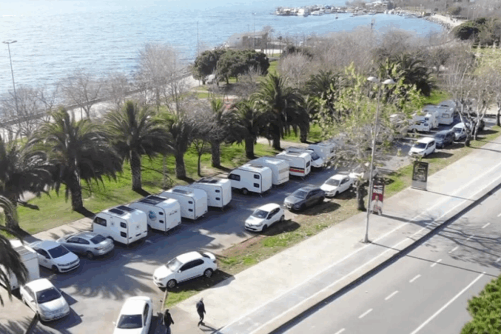 istanbul valiliginden yasak karari karavanlara da yol gorundu RxcDcwwO