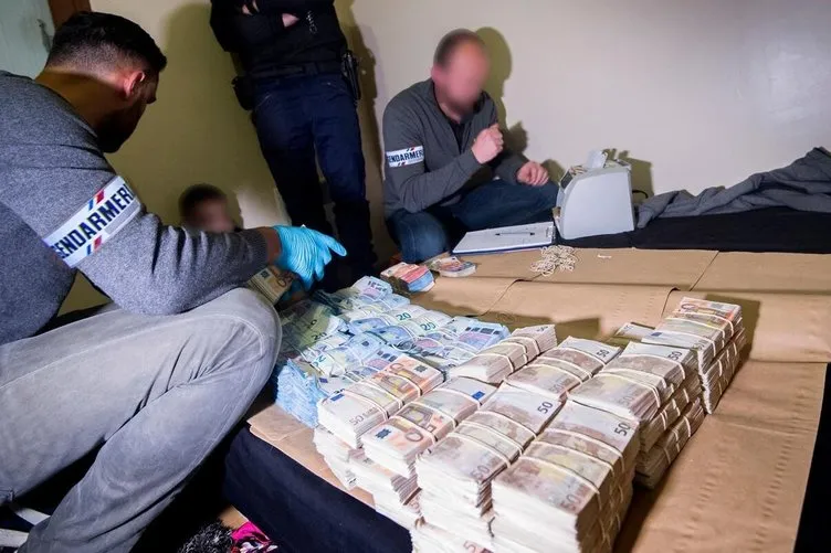 istanbula gelen kara altina europol darbesi 10 ayda 30 milyon euroluk vurguna imza attiklari