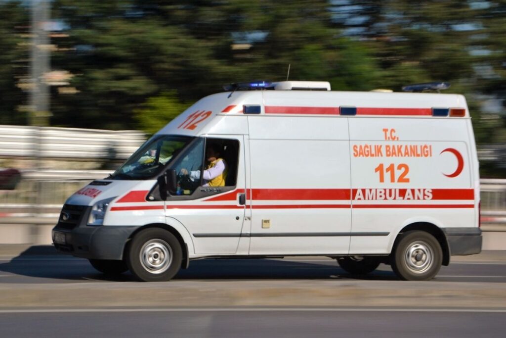 istanbulda 112ye gelen cagrilarin yuzde 625i asilsiz cikti daBFputy