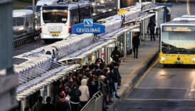 istanbulda egitim ogretim yilinin baslayacagi pazartesi gunu toplu ulasim 0600 1600 saatlerinde ucretsiz olacak BWZth3Ax