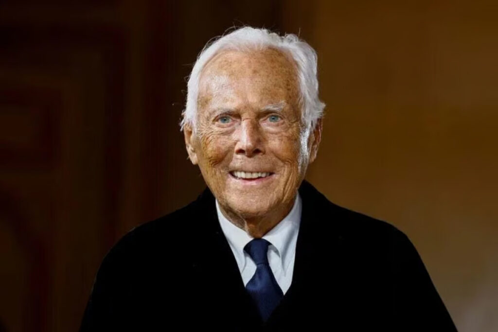 italyan moda devi kurucusu giorgio armani hayatini kaybetti EABwTey9