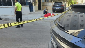 izmir balcovada karakola saldiri iki polis sehit oldu s86iQ8Zs