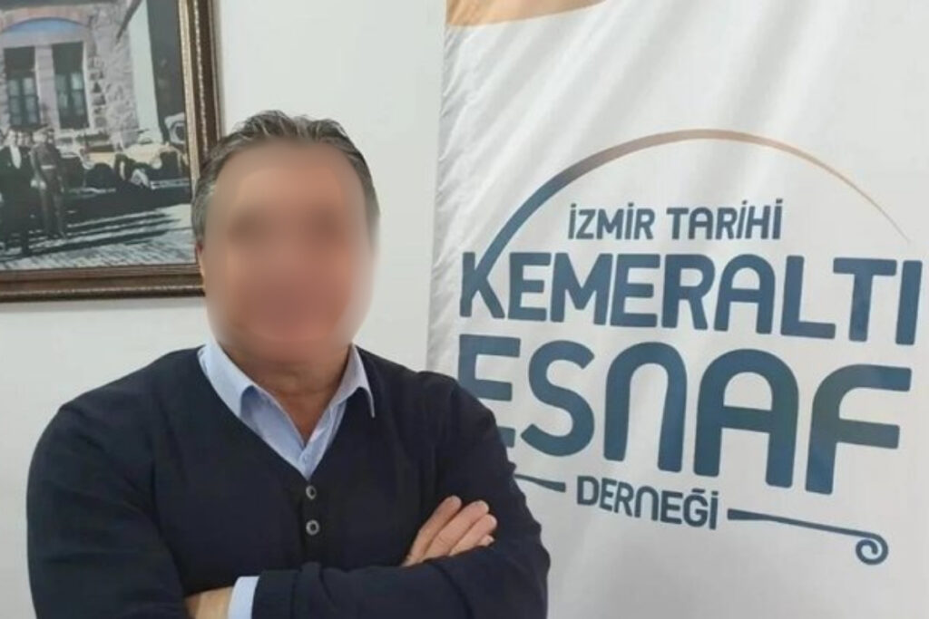 izmirde tarihi kemeralti insaat yatirim as tarkem yoneticisi semih g nitelikli hirsizliktan 13 yil UkOpeWSr