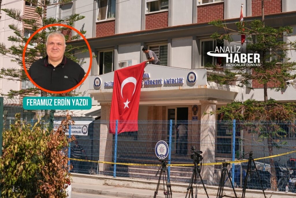 izmirdeki karakol saldirisinin ardindaki yalniz kurt detayi pd yazari feramuzerdinuyarmisti aA53Af1R