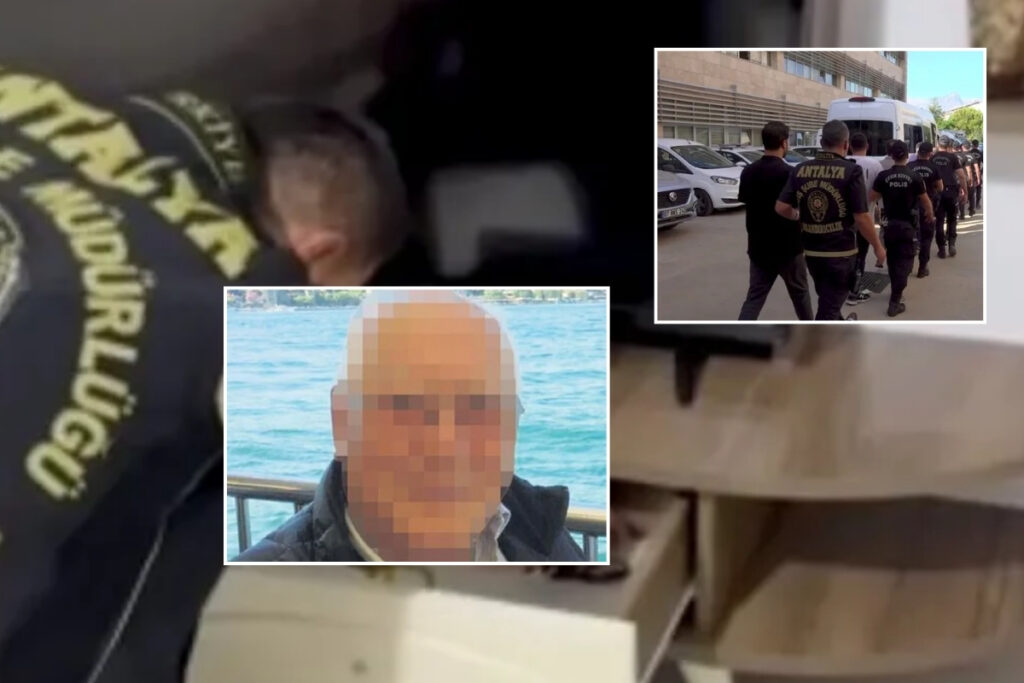izmirli 96 yasindaki resat onun 780 milyonluk servetini sahte vekaletle ele gecirmek isteyen cete yyise2jC