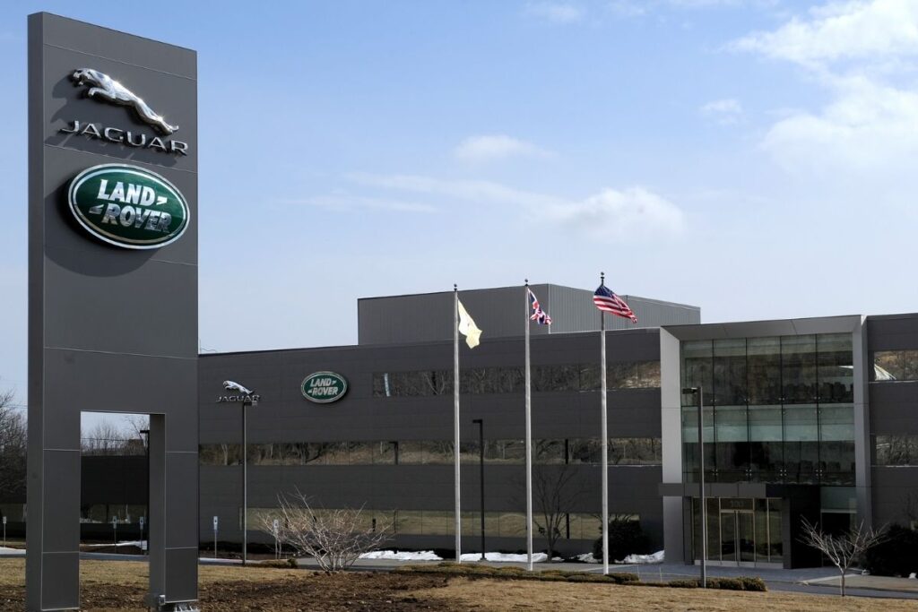 jaguar land rovera siber saldiri perakende ve uretim faaliyetleri durdu zBEAb28e