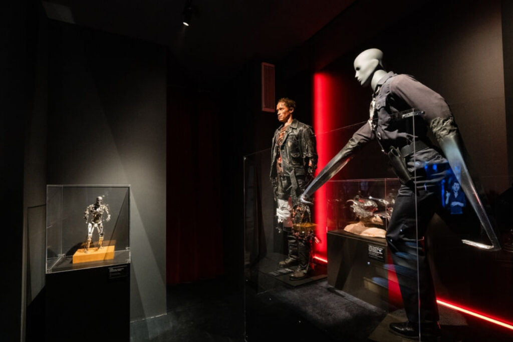 james cameronin sanati istanbulda terminatorden avatara 300u askin eser ilk kez turkiyede sergileniyor A85cfd2h