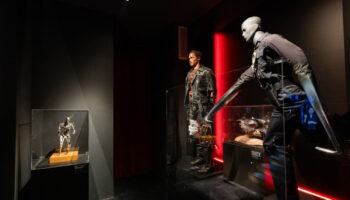 james cameronin sanati istanbulda terminatorden avatara 300u askin eser ilk kez turkiyede sergileniyor A85cfd2h