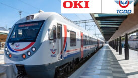 japonya merkezli teknolojisi sirketi oki ve tcdd afet onleme teknolojisi icin is birligi yapti MDMKYZer