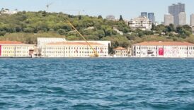 kabatas erkek lisesi ogrencileri saray yurduna kavustu FmCezYYY