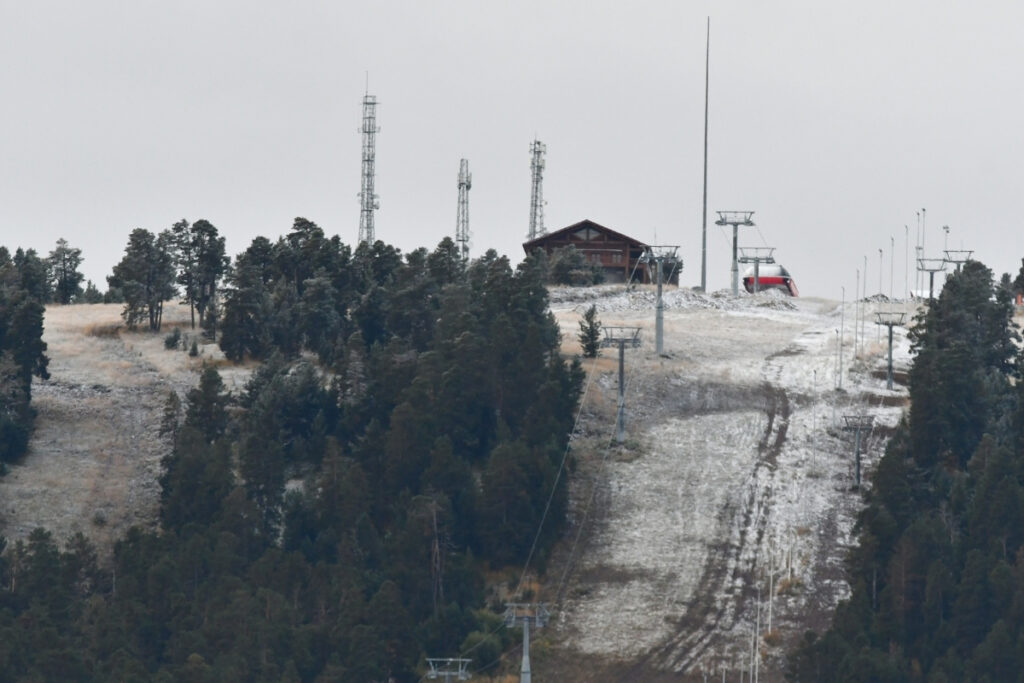 kars sarikamis kayak merkezine mevsimin ilk kari dustu x2J9nrT5
