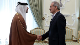 katar emiri israil hamas abd planini incelerken saldirdi jqTivLQH