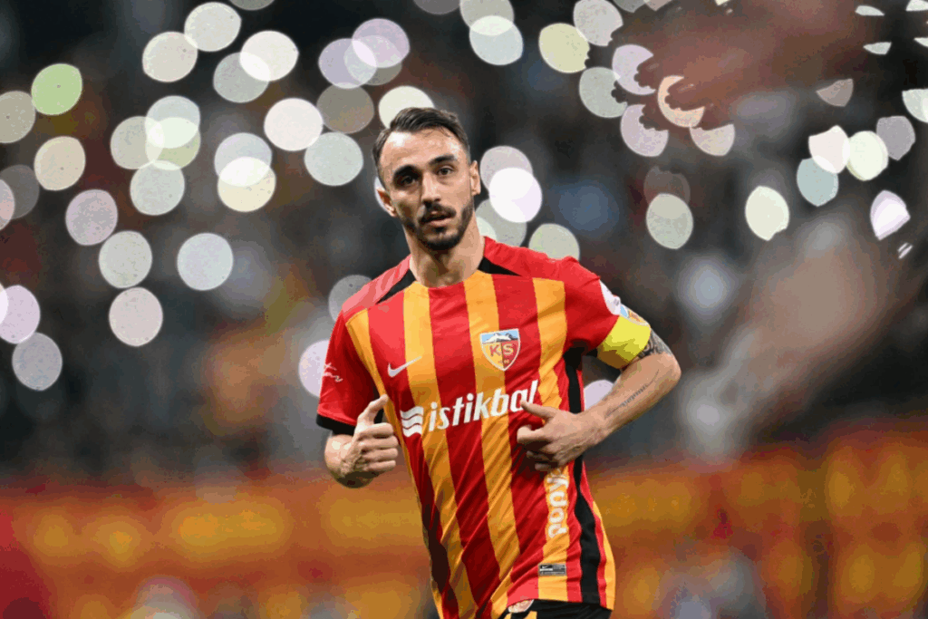 kayserispor gokhan sazdaginin besiktasa transfer oldugunu acikladi iQVRrtZu