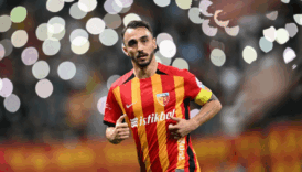 kayserispor gokhan sazdaginin besiktasa transfer oldugunu acikladi iQVRrtZu