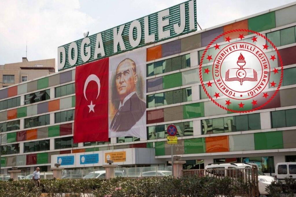 kayyum atanan doga koleji icin bakanlik aciklamasi egitim ogretim surecleri kesintisiz devam edecek dvkqXvXI