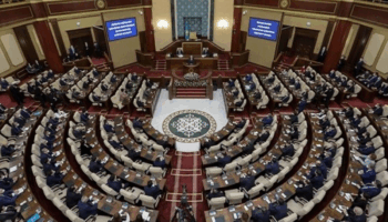 kazakistan cumhurbaskani tokayev senatonun feshedilerek tek meclisli sisteme gecilmesini onerdi gur4mwvc