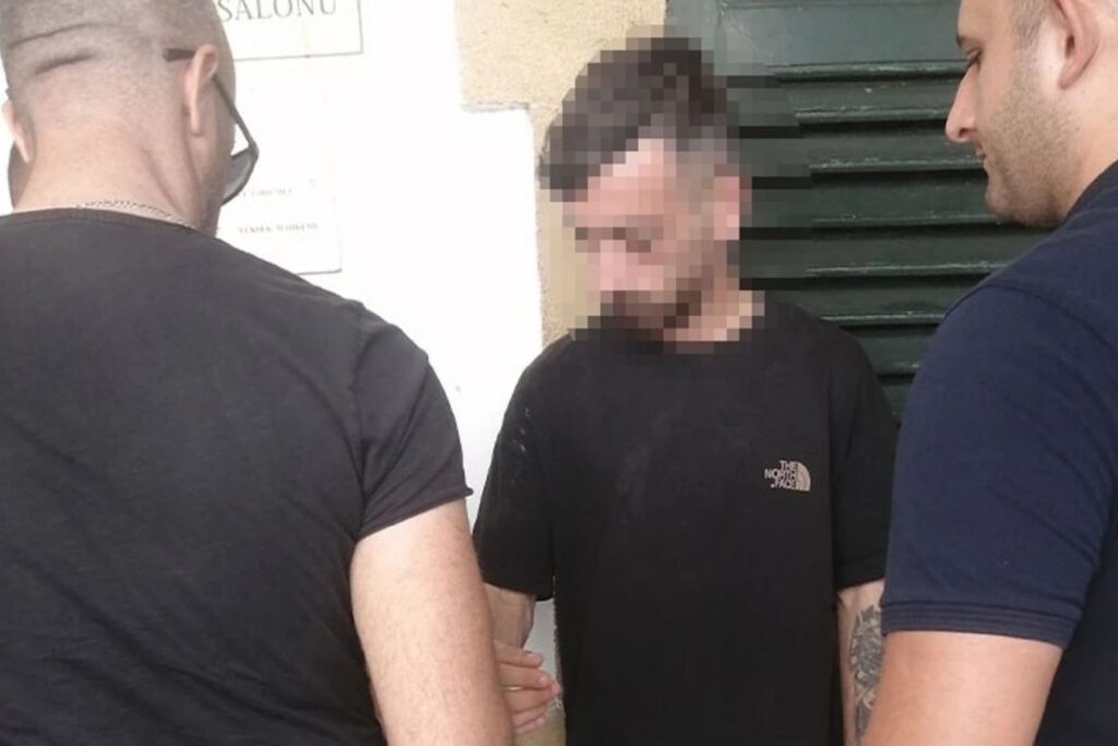 kibrista is insanina silahli saldiri plani onlendi PSgOTLQh