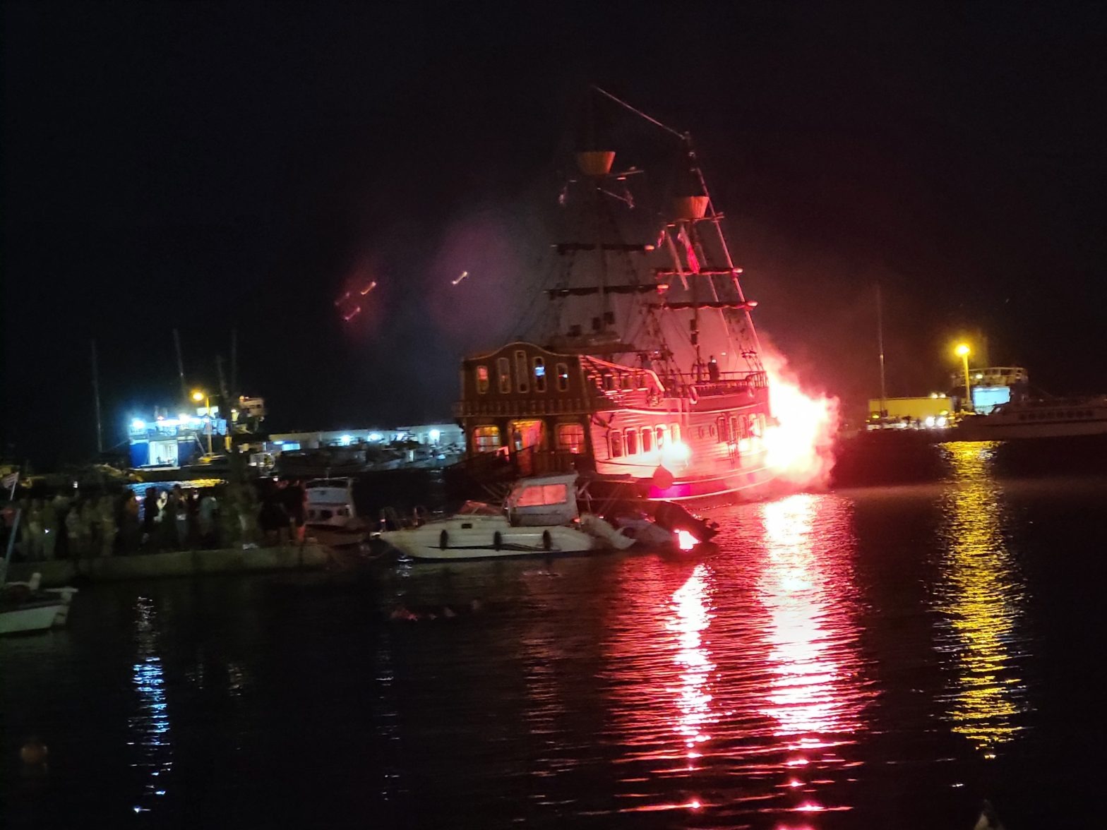 kilimnosta zafer kutlamasi bodrumu tedirgin etti 0
