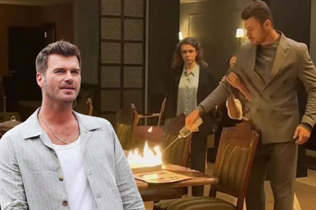 kivanc tatlitug dizideki goruntuleri paylastigi icin isinden olan dubloru mehmet tana destek verdi PZ5WidcT