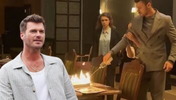 kivanc tatlitug dizideki goruntuleri paylastigi icin isinden olan dubloru mehmet tana destek verdi PZ5WidcT