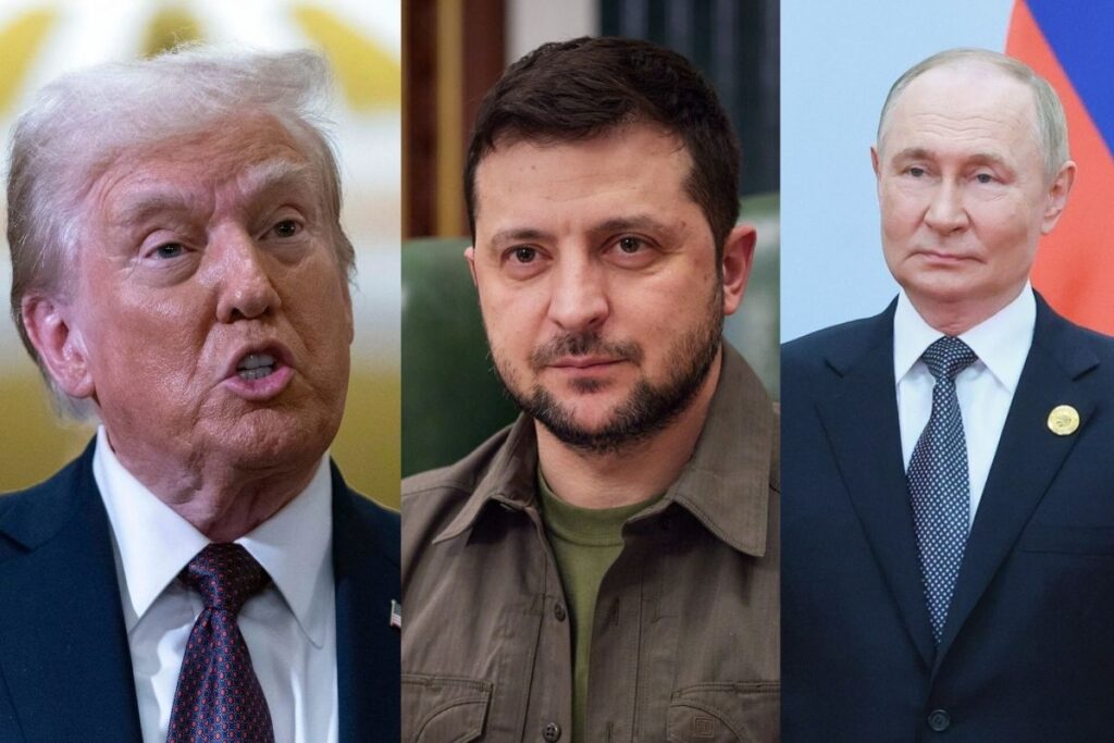 kremlin putin trump ve zelenskiy ile zirve icin anlasmadi k1kxxkq5