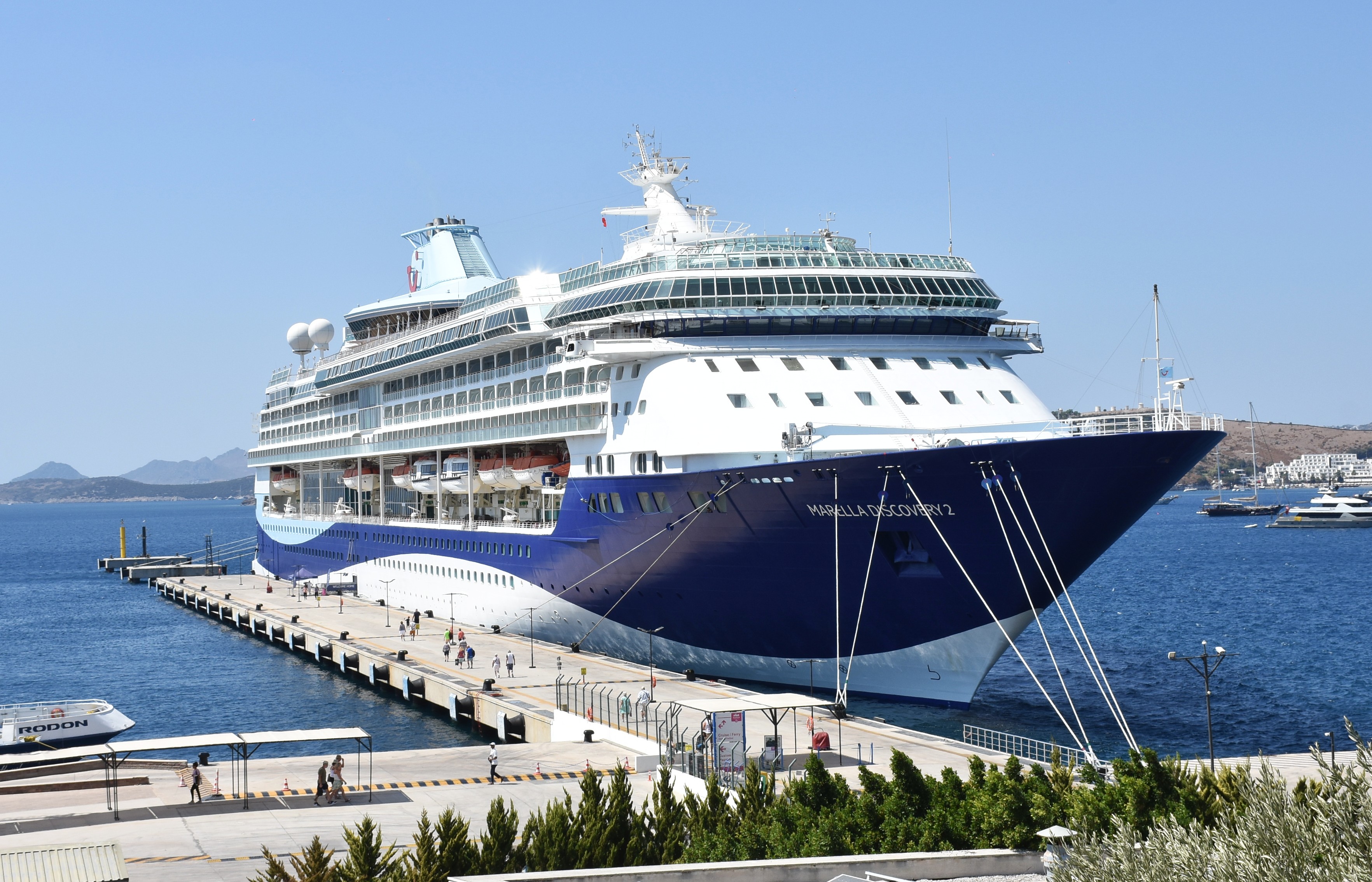 kruvaziyer turizminde agustosta rekor kirildi 0 QjYHaEP7