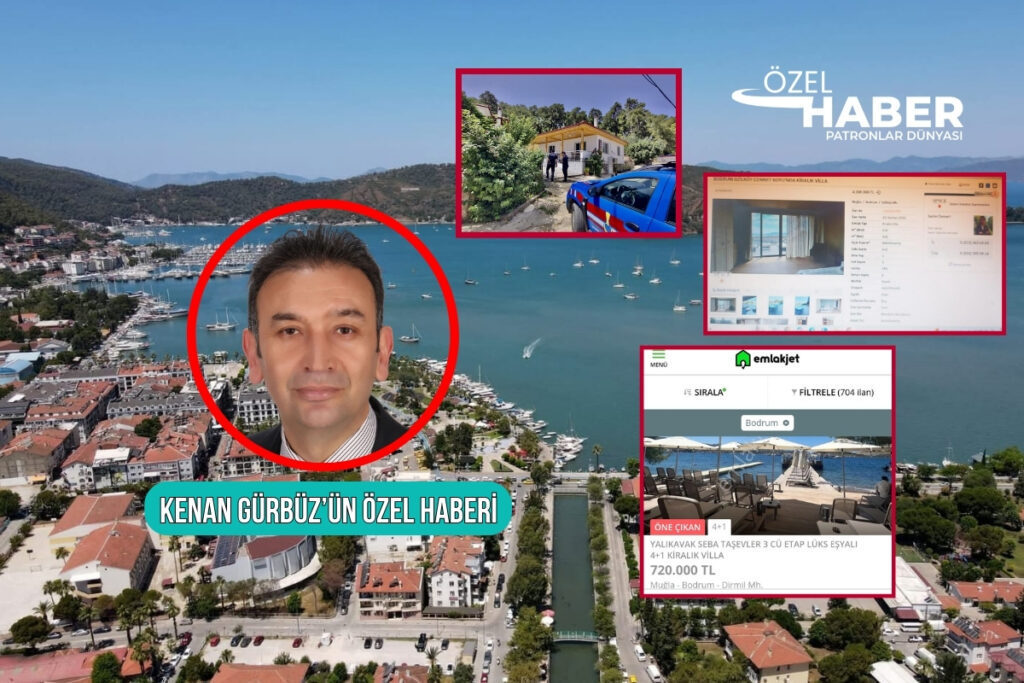 kultur ve turizm bakanligi tatil cennetlerinde yapay zek yardimiyla izinsiz kiralanan villa denetimi yapti AsdGvYsw