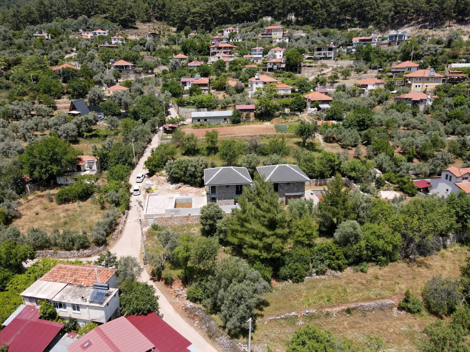 kultur ve turizm bakanligi tatil cennetlerinde yapay zek yardimiyla izinsiz kiralanan villa denetimi yapti NNsnm3OW