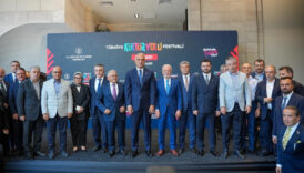 kultur ve turizm bakanliginin duzenledigi kultur yolu festivali kayseride sanat ve tarihi bulusturacak zO2ewz3W