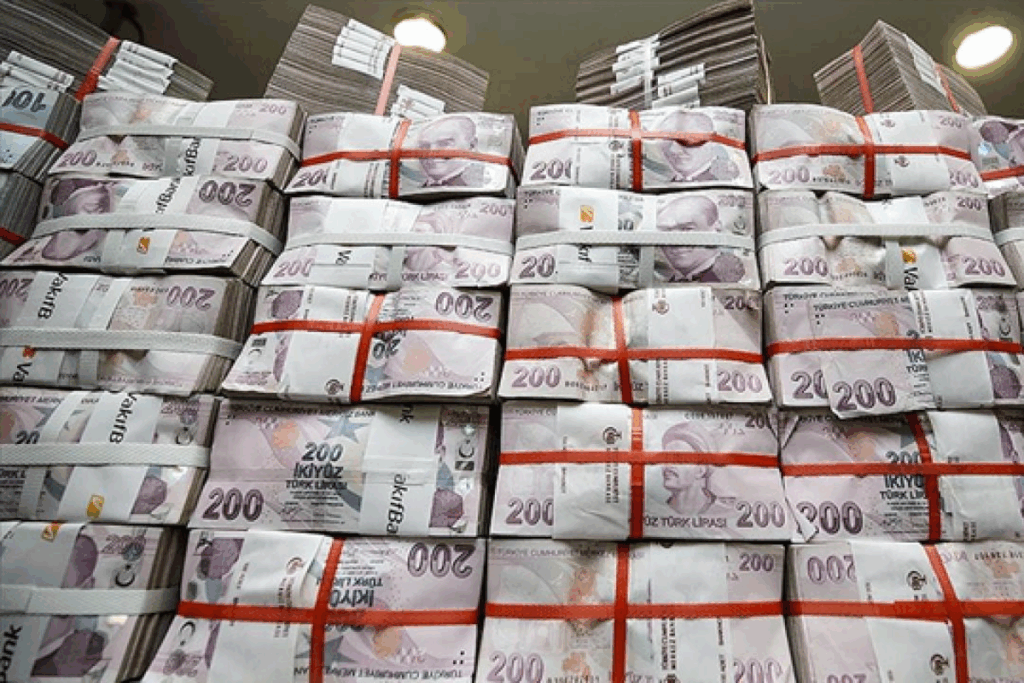kur korumali mevduat bakiyesi agustosta 22 milyar dolar azalarak 97 milyar dolara geriledi VVAVZtzt