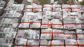 kur korumali mevduat bakiyesi agustosta 22 milyar dolar azalarak 97 milyar dolara geriledi VVAVZtzt