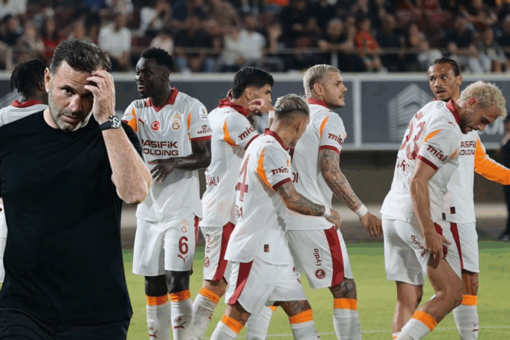 ligde 7de 7 yapan galatasaray zorlu viraja giriyor 7 maclik zor fikstur HnWJAquU
