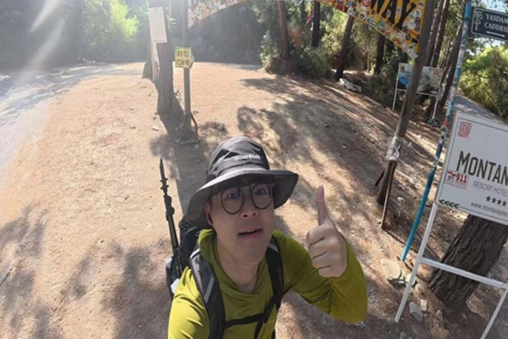 likya yolunda yuruyus yaparken kaybolan cinli turist xu wenkai icin jak afad ve stklarin FQvpjS75
