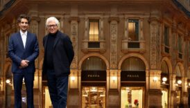 luks devi pradanin patronu patrizio bertelli kendisinden sonra patronluk koltuguna oglu lorenzo bertellinin oturacagini yWxPtXqG